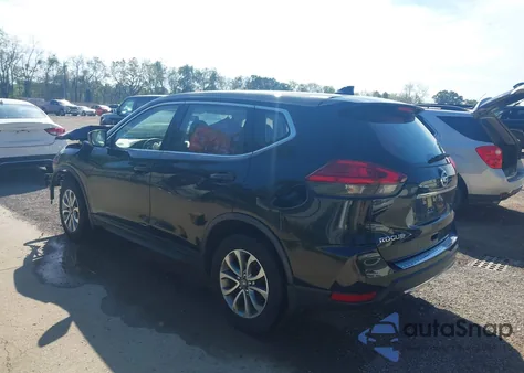 2017 Nissan Rogue S from USA, damaged, VIN JN8AT2MVXHW264319